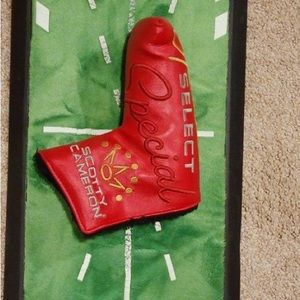 Scotty Cameron Putter Cover